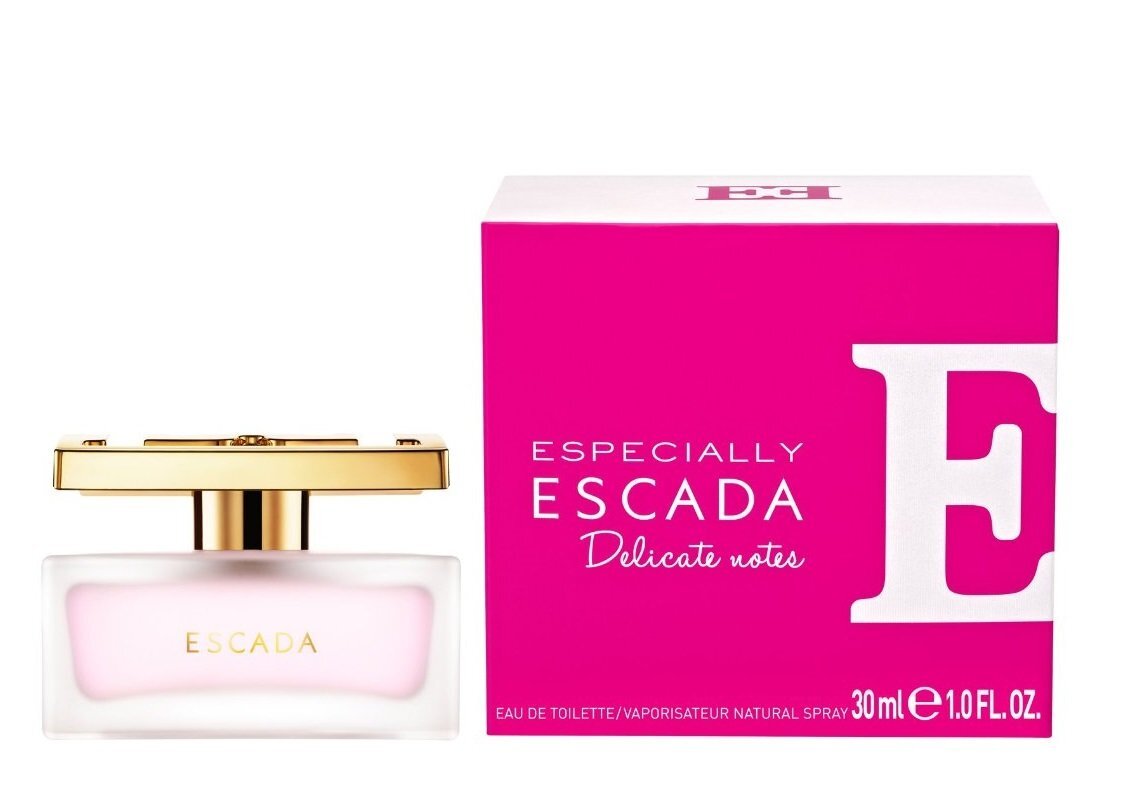 Tualetinis vanduo Escada Especially Escada Delicate Notes EDT moterims 30 ml kaina ir informacija | Kvepalai moterims | pigu.lt