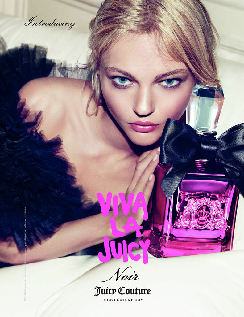 Kvapusis vanduo Juicy Couture Viva La Juicy Noir EDP moterims, 30 ml kaina ir informacija | Kvepalai moterims | pigu.lt