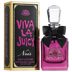 Парфюмированная вода Juicy Couture Viva La Juicy Noir edp 30 мл цена и информация | Женские духи | pigu.lt