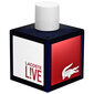 Tualetinis vanduo Lacoste Live Pour Homme EDT vyrams 100 ml цена и информация | Kvepalai vyrams | pigu.lt