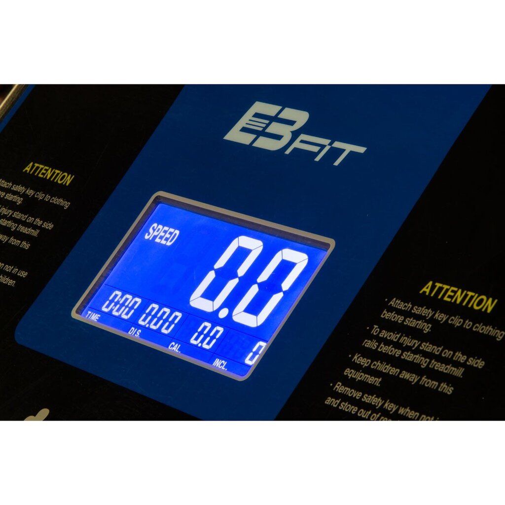 Bėgimo takelis EB Fit Tech Run W4.0 цена и информация | Bėgimo takeliai | pigu.lt