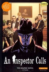 Inspector Calls the Graphic Novel: Original Text British English ed, Original Text цена и информация | Fantastinės, mistinės knygos | pigu.lt