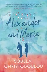 Alexander and Maria kaina ir informacija | Fantastinės, mistinės knygos | pigu.lt