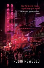 Bangkok Burning цена и информация | Fantastinės, mistinės knygos | pigu.lt