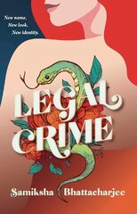 Legal Crime kaina ir informacija | Knygos paaugliams ir jaunimui | pigu.lt