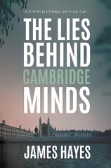 Lies Behind Cambridge Minds kaina ir informacija | Fantastinės, mistinės knygos | pigu.lt
