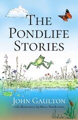 Pondlife Stories kaina ir informacija | Knygos paaugliams ir jaunimui | pigu.lt