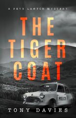 Tiger's Coat kaina ir informacija | Fantastinės, mistinės knygos | pigu.lt