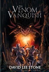 Venom of Vanquish: An Illmoor Novel цена и информация | Книги для подростков и молодежи | pigu.lt