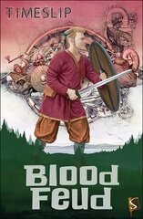 Blood Feud Illustrated edition цена и информация | Книги для подростков и молодежи | pigu.lt