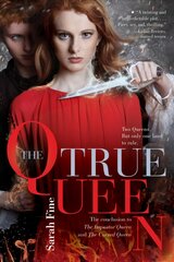 True Queen Reprint цена и информация | Книги для подростков и молодежи | pigu.lt