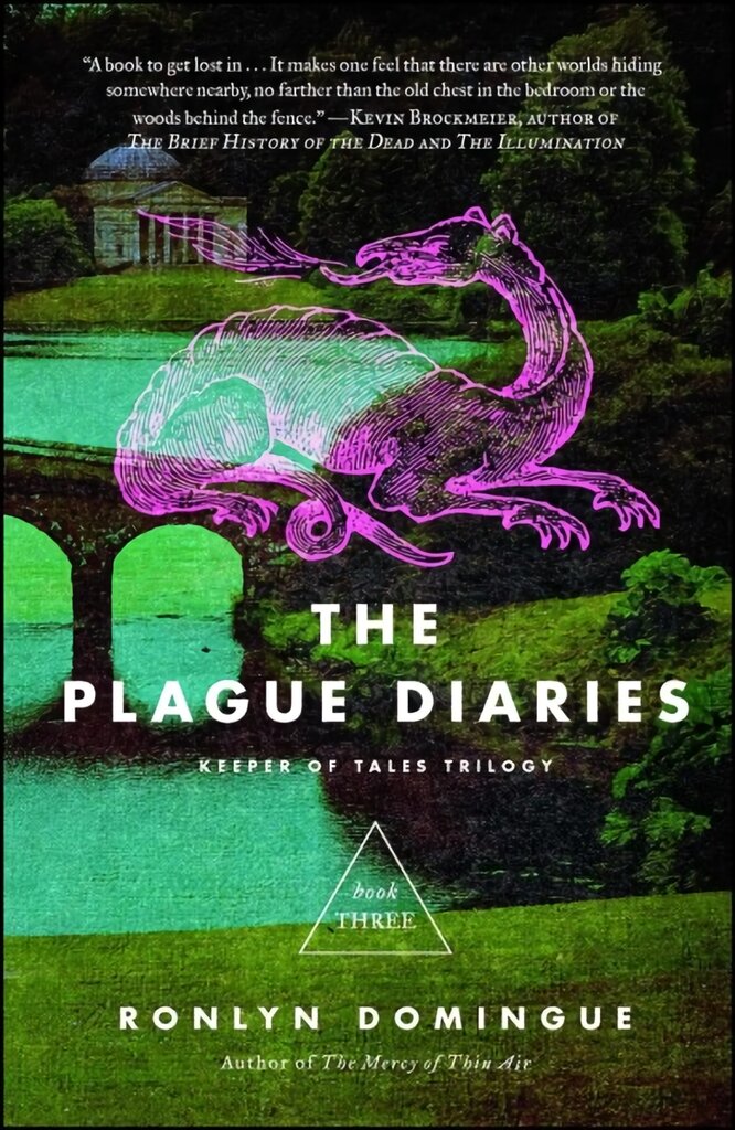 Plague Diaries: Keeper of Tales Trilogy: Book Three kaina ir informacija | Fantastinės, mistinės knygos | pigu.lt