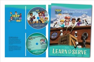 Deep Blue Kids Learn & Serve Kit Spring 2018: Elementary kaina ir informacija | Dvasinės knygos | pigu.lt