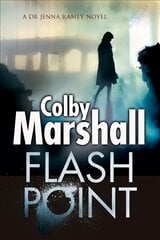 Flash Point: A Psychological Thriller Large type / large print edition цена и информация | Фантастика, фэнтези | pigu.lt