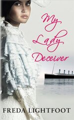 My Lady Deceiver UK ed. цена и информация | Фантастика, фэнтези | pigu.lt