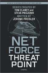 Net Force: Threat Point Original ed. цена и информация | Fantastinės, mistinės knygos | pigu.lt