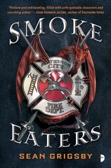 Smoke Eaters New edition цена и информация | Фантастика, фэнтези | pigu.lt