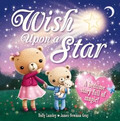 Wish Upon a Star kaina ir informacija | Knygos mažiesiems | pigu.lt