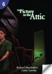 Page Turners 6: Picture In The Attic цена и информация | Пособия по изучению иностранных языков | pigu.lt