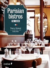 Parisian Bistros kaina ir informacija | Kelionių vadovai, aprašymai | pigu.lt