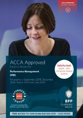 ACCA Performance Management: Practice and Revision Kit цена и информация | Книги по экономике | pigu.lt