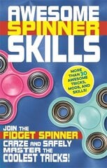 Awesome Spinner Skills цена и информация | Книги для подростков  | pigu.lt