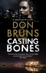 Casting Bones: A New Voodoo Mystery Series Set in New Orleans Large type / large print edition kaina ir informacija | Fantastinės, mistinės knygos | pigu.lt