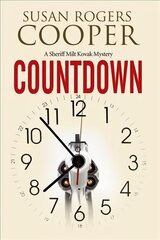 Countdown: a Milt Kovak Police Procedural First World Publication kaina ir informacija | Fantastinės, mistinės knygos | pigu.lt