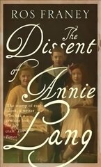 Dissent of Annie Lang kaina ir informacija | Fantastinės, mistinės knygos | pigu.lt