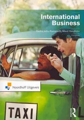 International Business цена и информация | Книги по экономике | pigu.lt