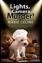 Lights, Camera, Murder!: A TV Pet Chef Mystery Set in L. A. Large type / large print edition kaina ir informacija | Fantastinės, mistinės knygos | pigu.lt