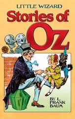 Little Wizard Stories of Oz kaina ir informacija | Knygos paaugliams ir jaunimui | pigu.lt