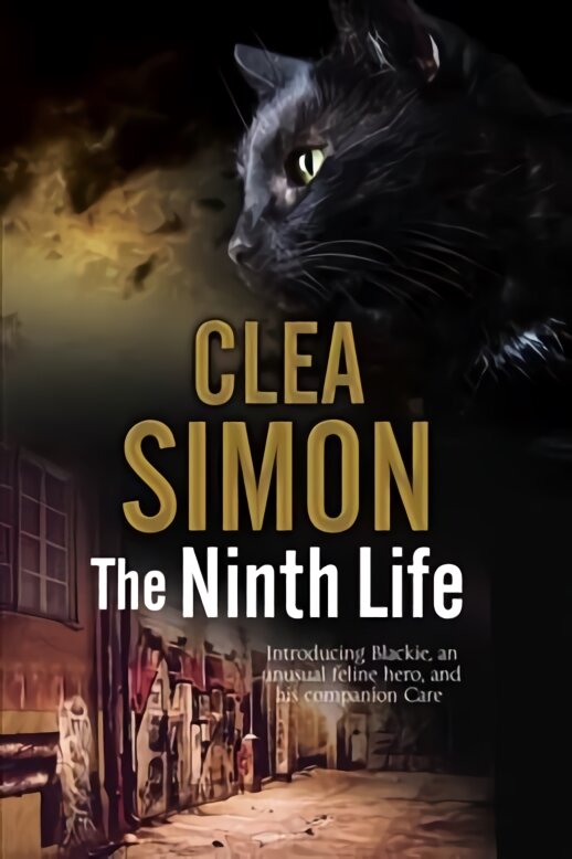 Ninth Life: A New Cat Mystery Series Large type / large print edition kaina ir informacija | Fantastinės, mistinės knygos | pigu.lt
