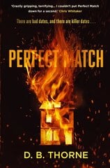 Perfect Match Main цена и информация | Фантастика, фэнтези | pigu.lt