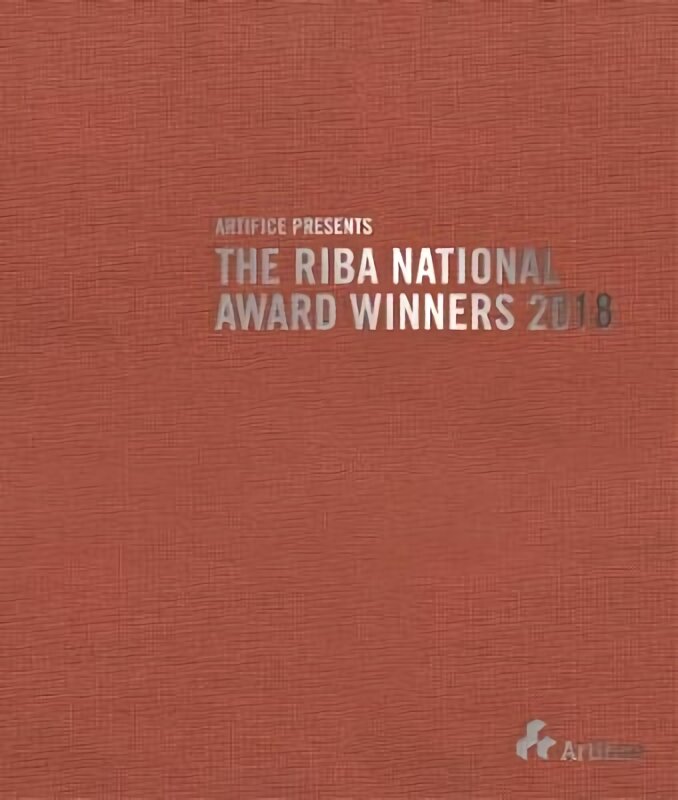 RIBA National Award Winners 2018 kaina ir informacija | Knygos apie architektūrą | pigu.lt