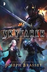 Skyfarer: A Novel of the Drifting Lands New edition цена и информация | Фантастика, фэнтези | pigu.lt