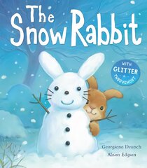 Snow Rabbit цена и информация | Книги для самых маленьких | pigu.lt