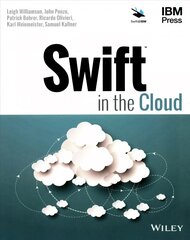 Swift in the Cloud цена и информация | Книги по экономике | pigu.lt
