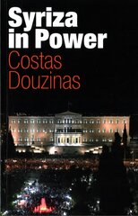 Syriza in Power: Reflections of an Accidental Politician цена и информация | Книги по социальным наукам | pigu.lt