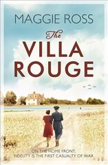Villa Rouge kaina ir informacija | Fantastinės, mistinės knygos | pigu.lt