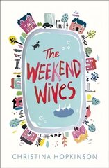 Weekend Wives kaina ir informacija | Fantastinės, mistinės knygos | pigu.lt