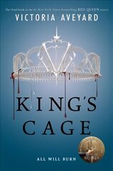 King's Cage kaina ir informacija | Knygos paaugliams ir jaunimui | pigu.lt