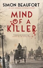 Mind of a Killer Main - Large Print kaina ir informacija | Fantastinės, mistinės knygos | pigu.lt