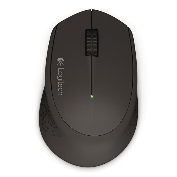 Logitech M280, juoda kaina ir informacija | Pelės | pigu.lt