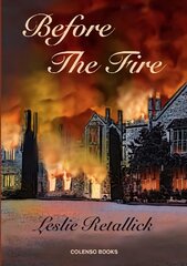 Before The Fire kaina ir informacija | Fantastinės, mistinės knygos | pigu.lt