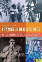 Introduction to Transgender Studies kaina ir informacija | Socialinių mokslų knygos | pigu.lt