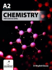 Chemistry for CCEA A2 Level цена и информация | Книги по экономике | pigu.lt