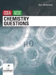 Chemistry Questions for CCEA GCSE цена и информация | Книги для подростков  | pigu.lt