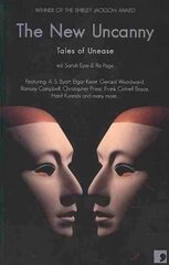 New Uncanny: Tales of Unease цена и информация | Фантастика, фэнтези | pigu.lt