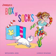 Jocelyn's Box of Socks цена и информация | Книги для подростков и молодежи | pigu.lt